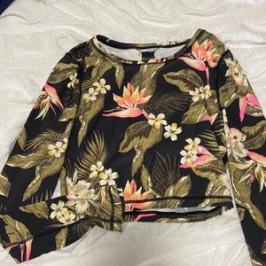 Billabong surf shirt